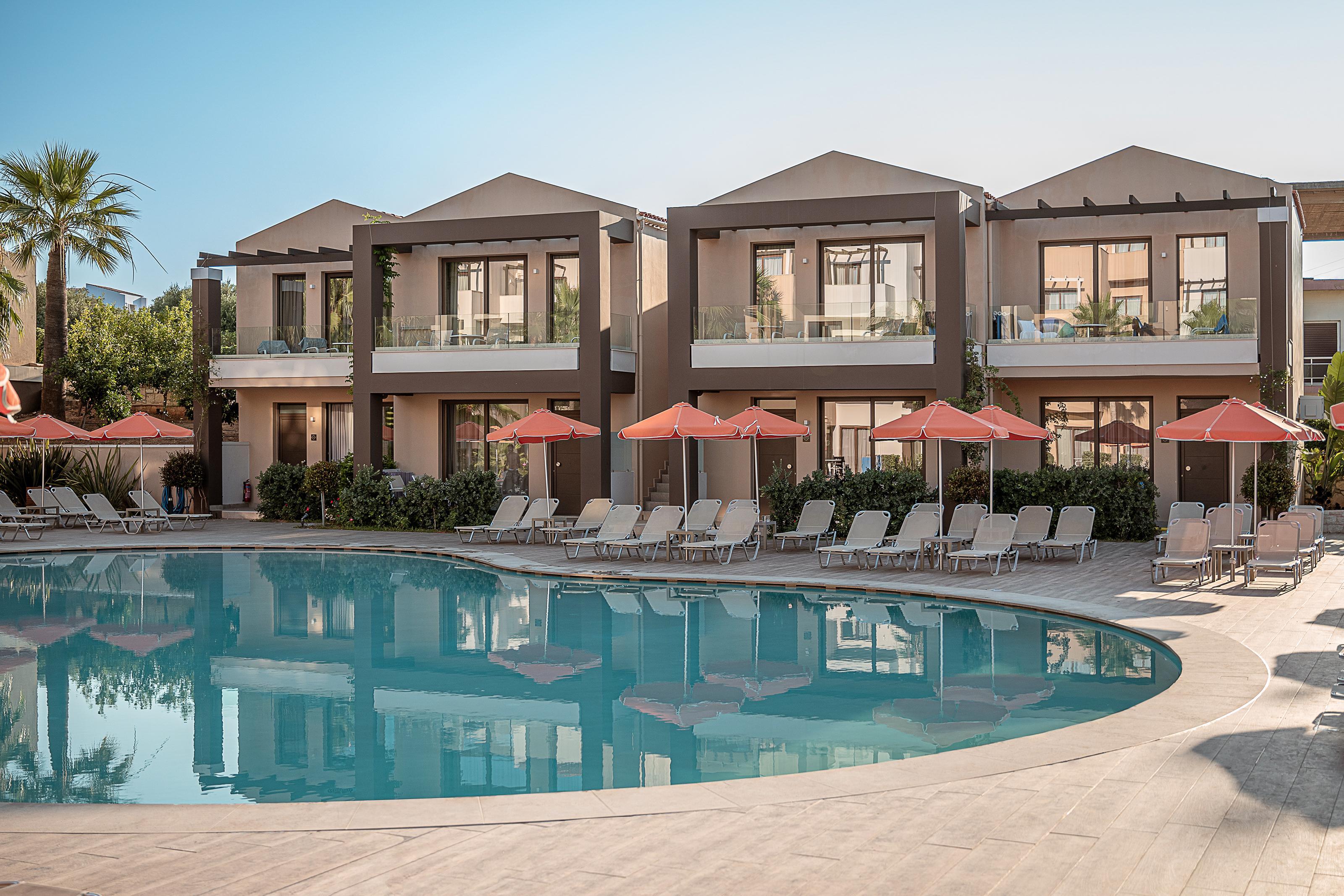 Althea Village La Canea Exterior foto